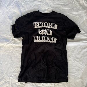 Mighty Fine Black Feminism Graphic Tee